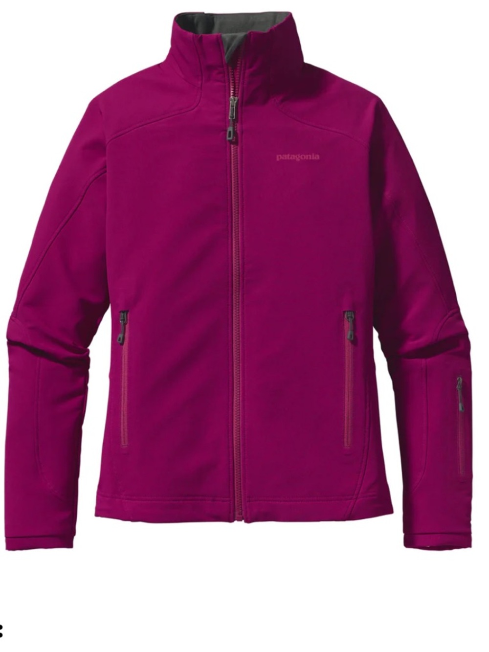 Patagonia Women's Guide Jacket in Magenta